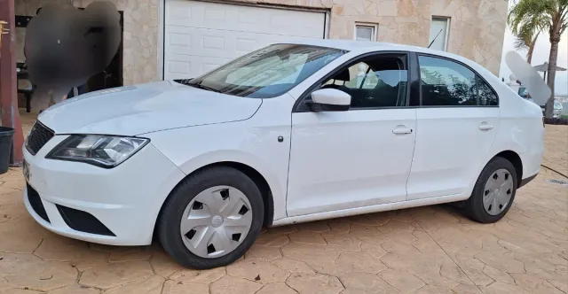 SEAT Toledo 2015