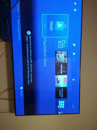 PS4 Slim Blanca 500GB