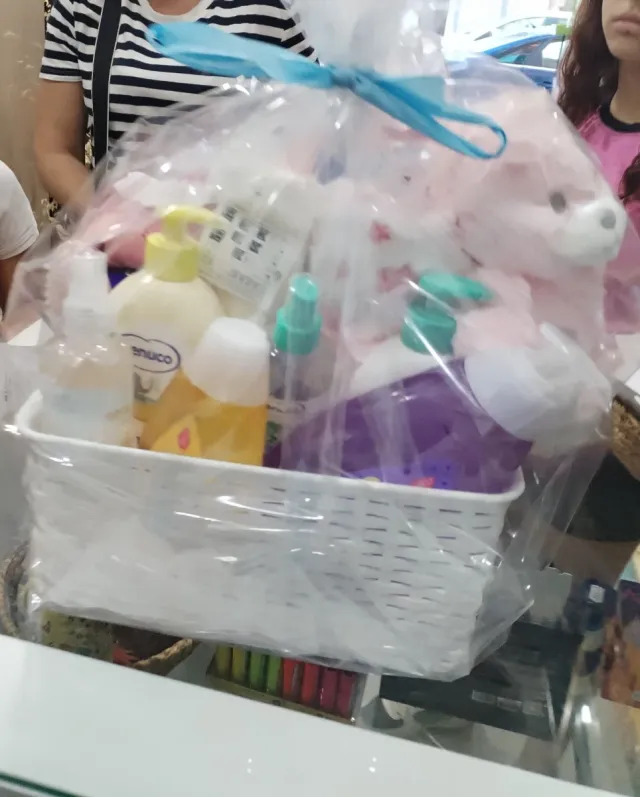 Cesta regalo a tu gusto