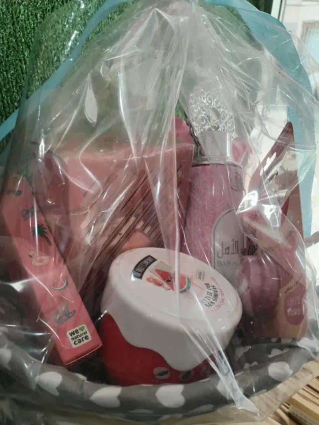 Cesta regalo a tu gusto