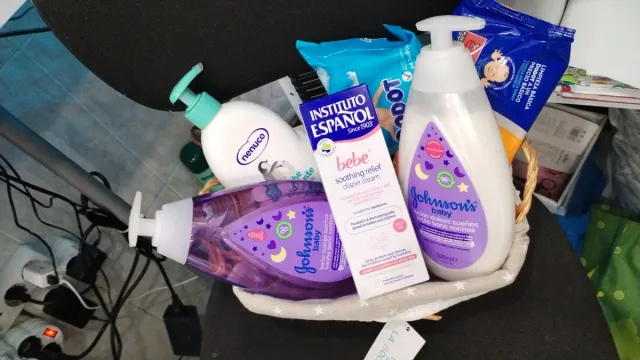 Cesta regalo a tu gusto