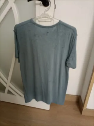 Camiseta Desigual manga corta