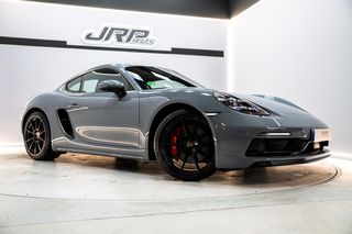 PORSCHE 718 Cayman GTS 4.0 400CV Nacional. 1 dueño
