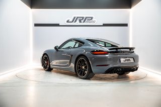 PORSCHE 718 Cayman GTS 4.0 400CV Nacional. 1 dueño