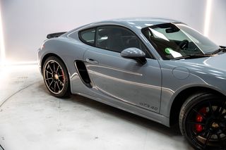 PORSCHE 718 Cayman GTS 4.0 400CV Nacional. 1 dueño