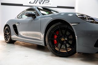 PORSCHE 718 Cayman GTS 4.0 400CV Nacional. 1 dueño