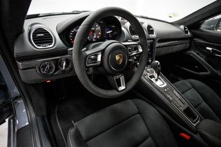 PORSCHE 718 Cayman GTS 4.0 400CV Nacional. 1 dueño