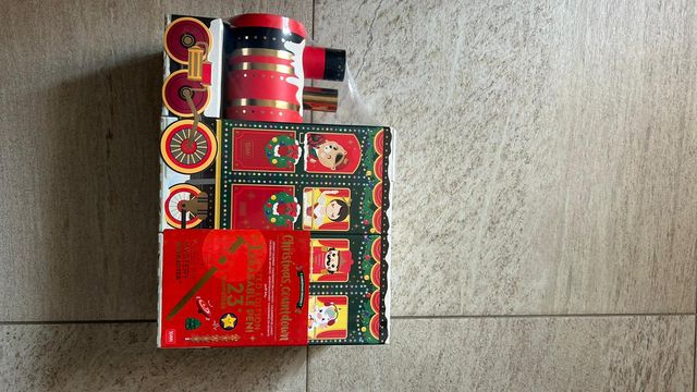 Legami Calendario Avvento Natale 2025