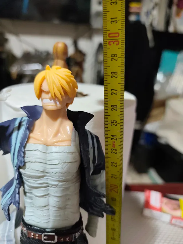 Figura Sanji One Piece Anime Manga