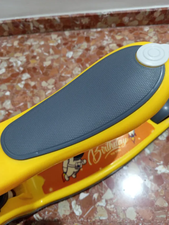 Patinete infantil 3 ruedas