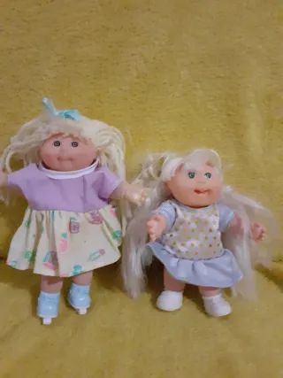 Bambole Cabbage Patch Kid