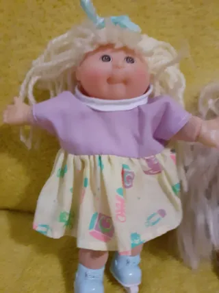 Bambole Cabbage Patch Kid