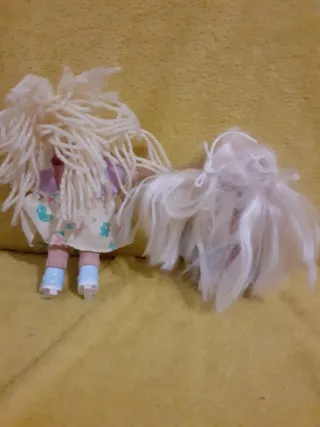 Bambole Cabbage Patch Kid