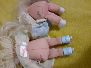 Bambole Cabbage Patch Kid