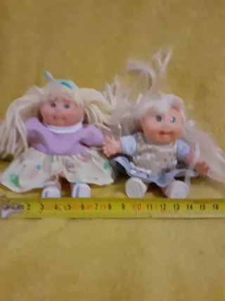 Bambole Cabbage Patch Kid