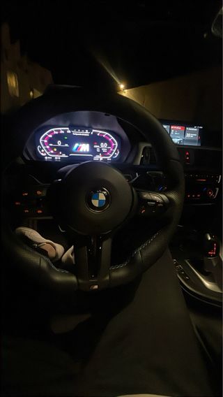 Cuadro de instrumentos digital BMW F30