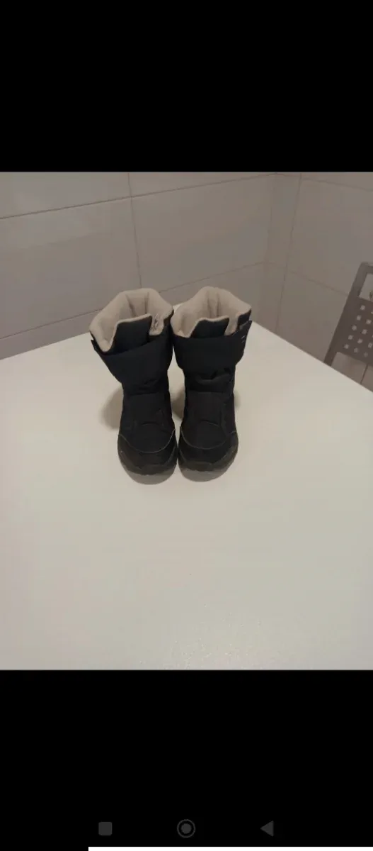 Botas de Nieve Quechua Talla 37