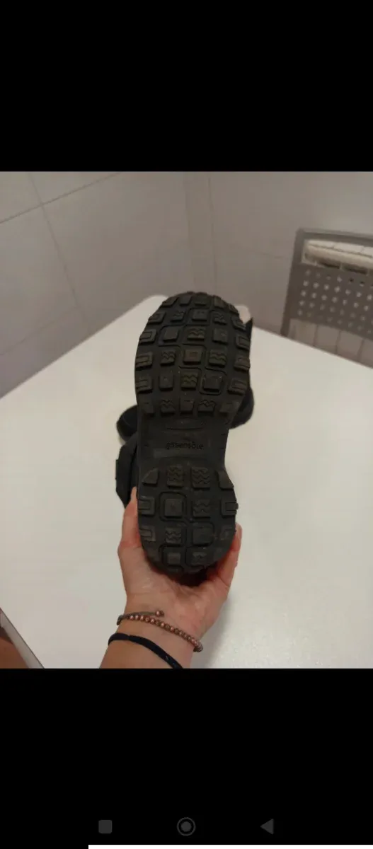 Botas de Nieve Quechua Talla 37