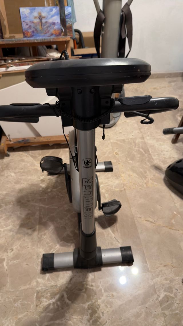 Bicicleta Estática Kettler