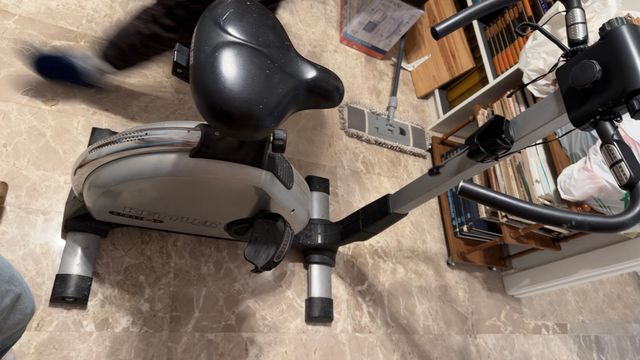 Bicicleta Estática Kettler