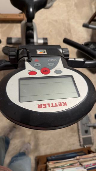 Bicicleta Estática Kettler