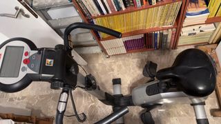 Bicicleta Estática Kettler