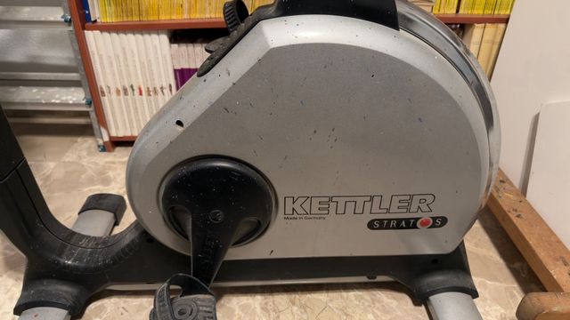 Bicicleta Estática Kettler