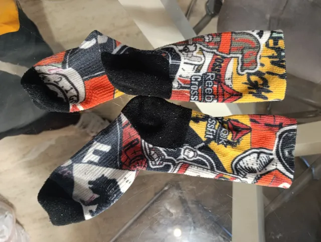 Calcetines Reebok CrossFit