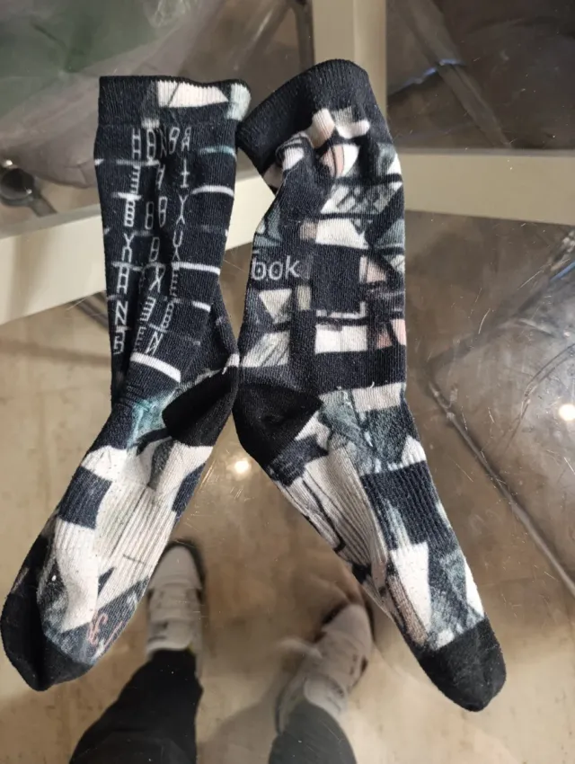 Calcetines Reebok CrossFit