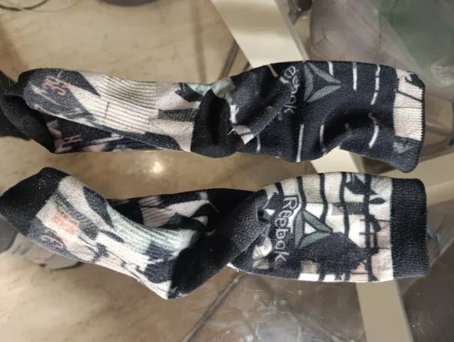 Calcetines Reebok CrossFit