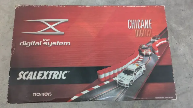 Scalextric Chicane