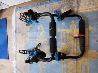 Portabicicletas Decathlon Btwin