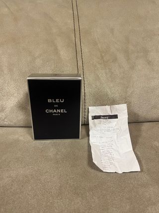 Perfume Bleu de Chanel Eau de Parfum