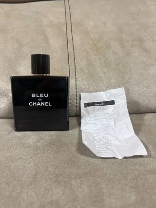 Perfume Bleu de Chanel Eau de Parfum