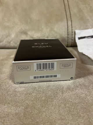 Perfume Bleu de Chanel Eau de Parfum