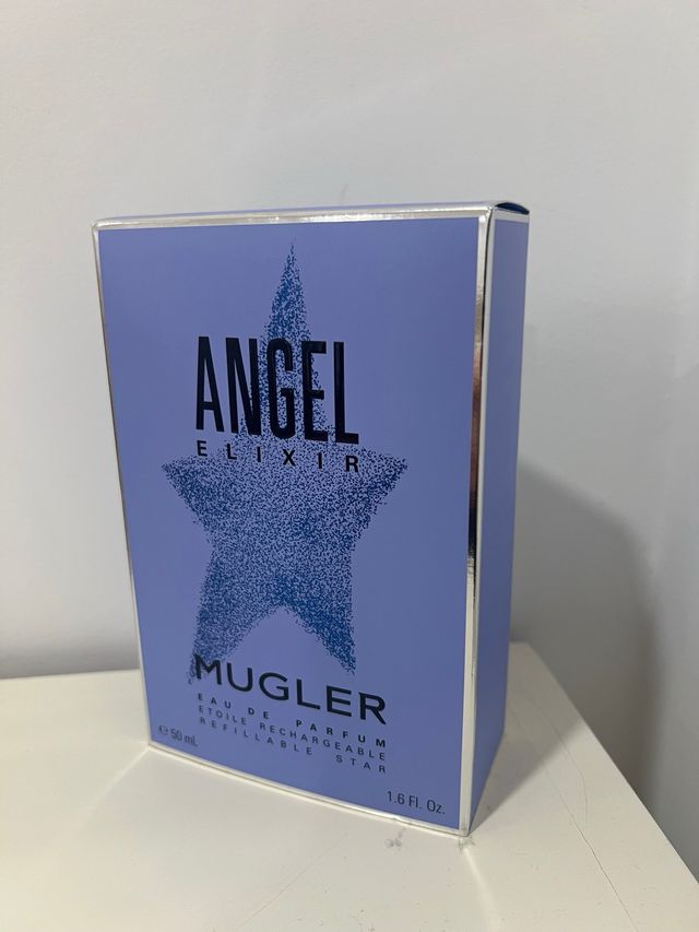 Perfume Angel Elixir Mugler Eau de Parfum 50 ml