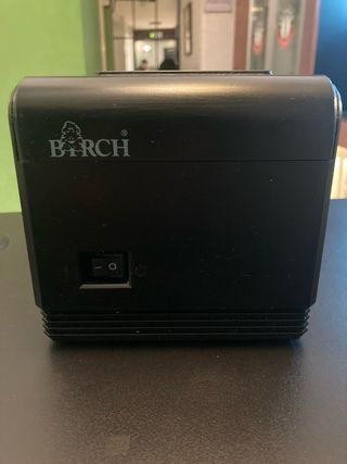 Impresora Térmica de Tickets