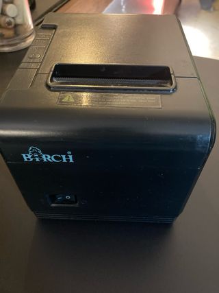 Impresora Térmica de Tickets