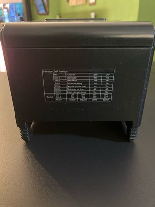 Impresora Térmica de Tickets