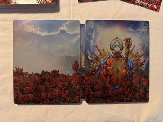 Borderlands 3 Edición Súper Deluxe PS4