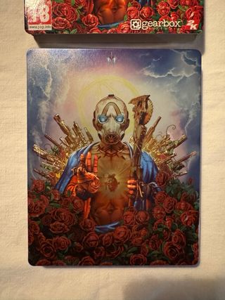 Borderlands 3 Edición Súper Deluxe PS4