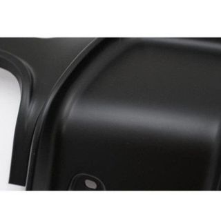 Difusor de parachoques trasero para BMW Serie 4 F3