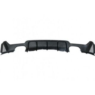 Difusor de parachoques trasero para BMW Serie 4 F3