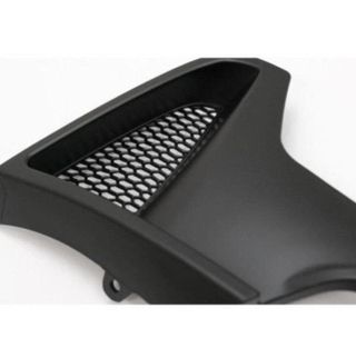 Difusor de parachoques trasero para BMW Serie 4 F3