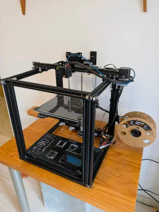 Creality Ender 5 Impresora 3D
