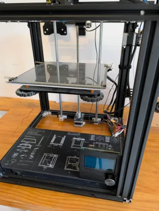 Creality Ender 5 Impresora 3D