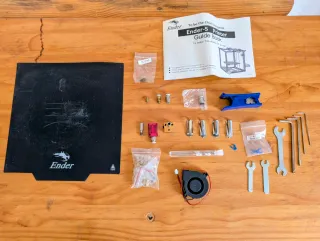 Creality Ender 5 Impresora 3D