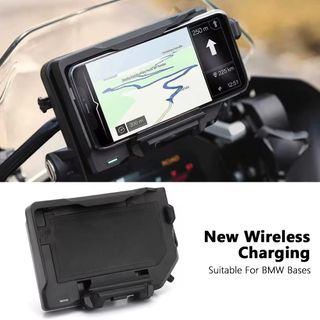 Nuevo soporte de teléfono para moto Cargador inalá