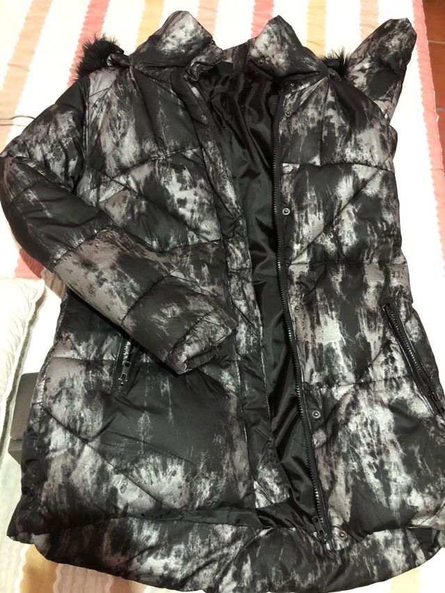 Chaqueta acolchada mujer