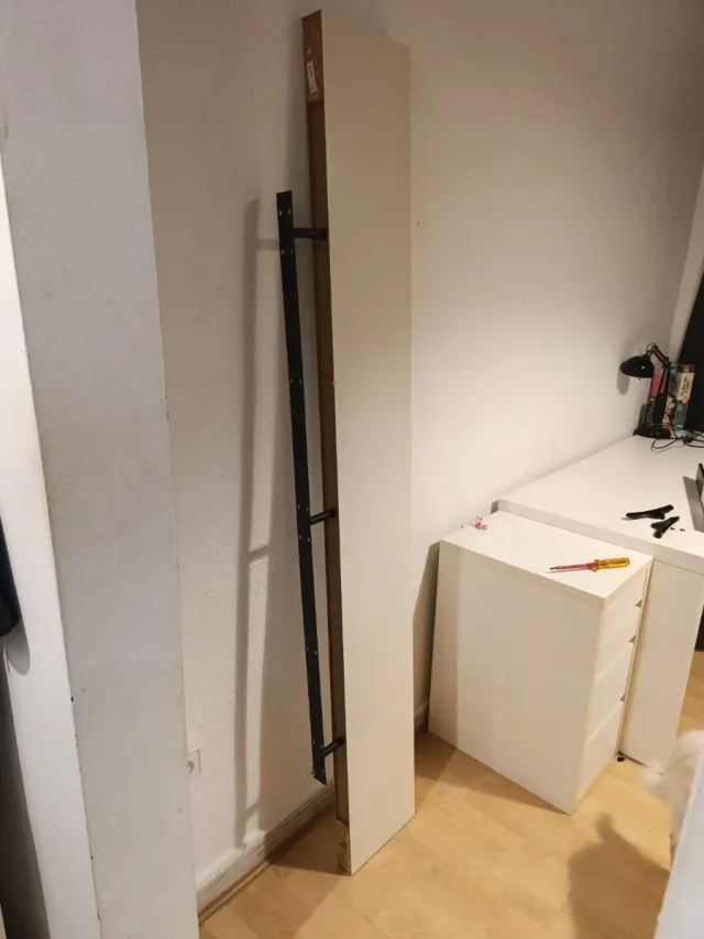 Estantería Ikea 1.90m x 26cm